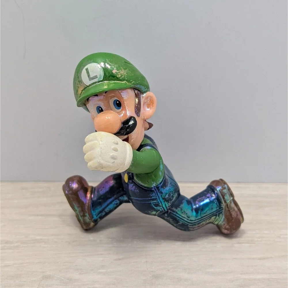 Luigi Figure 2.5